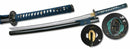 Blades USA 40.9" Green 'Honour of the Samurai' Sword