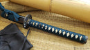 Blades USA 40.9" Green 'Honour of the Samurai' Sword
