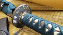 Blades USA 40.9" Green 'Honour of the Samurai' Sword
