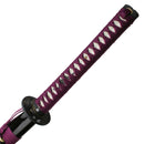 Blades USA 40.9" Purple 'Honour of the Samurai' Sword