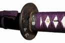 Blades USA 40.9" Purple 'Honour of the Samurai' Sword
