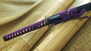 Blades USA 40.9" Purple 'Honour of the Samurai' Sword