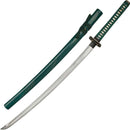 Blades USA 41" Green 'Samurai Battle' Sword