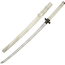 Blades USA 41" White 'Samurai Battle' Sword
