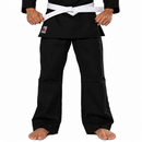 Rising Sun Shoto 14oz Canvas Black Pants