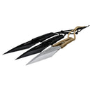 Backorder - Tac-Force Paracord Throwing Knife Set 8"
