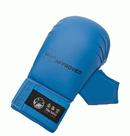 Tokaido WKF Approved Glove with Thumb Protection – Blue