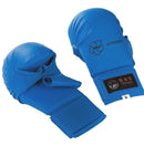 Tokaido WKF Approved Glove with Thumb Protection – Blue