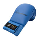 Tokaido WKF Approved Glove with Thumb Protection – Blue