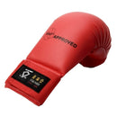 Tokaido WKF Approved Glove with Thumb Protection – Red