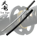 Ten Ryu 40" Hand Forged 'Miyamoto Musashi' Samurai Sword