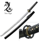 Ten Ryu 40" Hand Forged 'Miyamoto Musashi' Samurai Sword