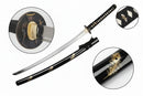 Ten Ryu 40.95" Hand Forged 'Date Masamune' Samurai Sword