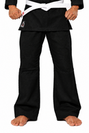Rising Sun Tanto 10oz Black Pants
