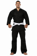 Rising Sun Tanto 10oz Black Pants