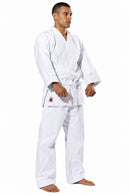 Rising Sun Tanto 10oz White Karate Uniform