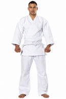 Rising Sun Tanto 10oz White Karate Uniform