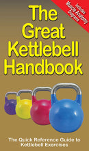 Book: The Great Kettlebell Handbook (3rd Printing)