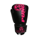 Punch Urban Pink/Blk Junior Boxing Glove 4oz
