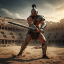 Medieval PP 89cm Sword