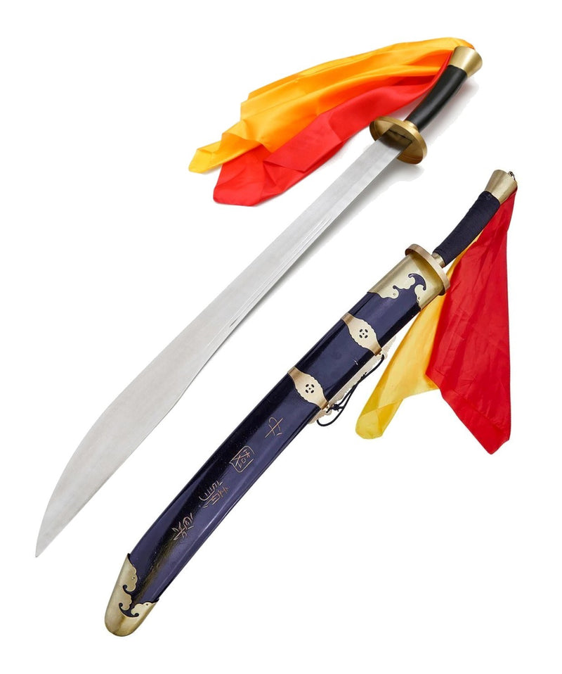 Kung Fu Dao Broadsword