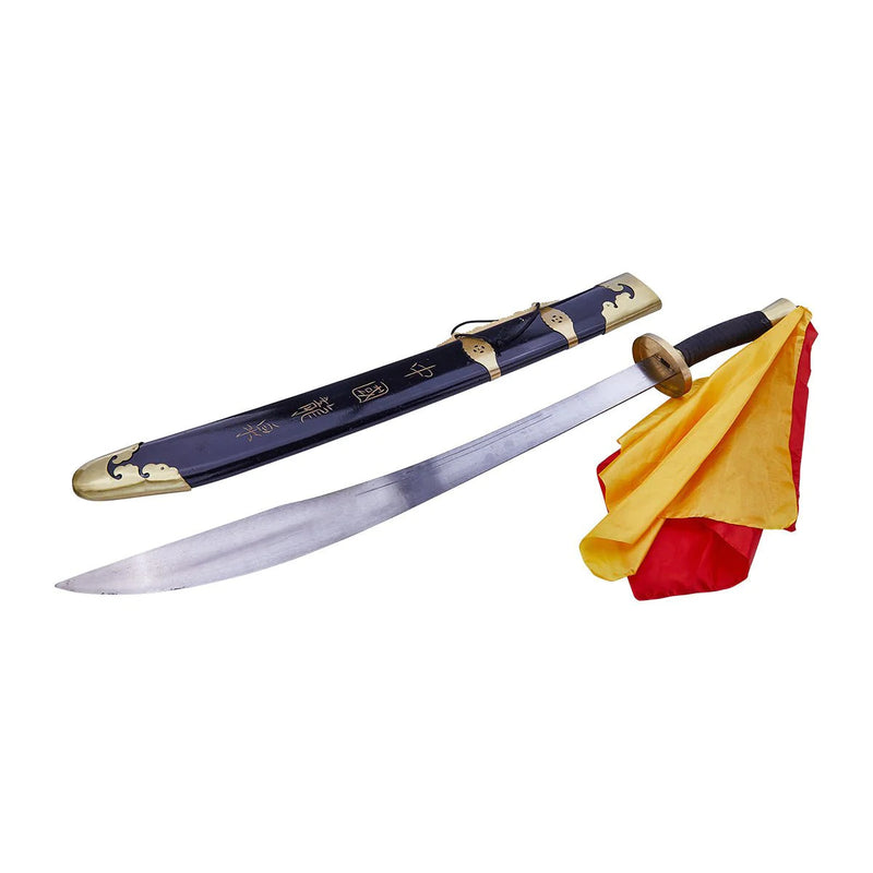 Kung Fu Dao Broadsword