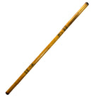 Filipino Rattan Stick Burnt with Scorpion Design 28" x 7/8"