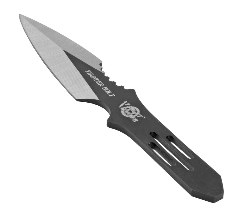 Target Master 6 Set Thunder Bolt Throwing Knife Set 5 1/2"