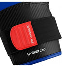 Adidas Hybrid 250 Duo Lace 12oz Boxing Gloves Blue/Black