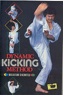 Book: Dynamic Kicking Method by Masafumi Shiomitsu