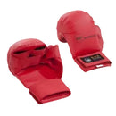 Tokaido WKF Approved Glove with Thumb Protection – Red