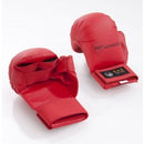 Tokaido WKF Approved Glove with Thumb Protection – Red