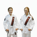 Child BJJ Kimono White