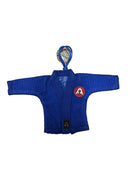 Blue Uniform Car/Window Hanger