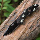 Dark Fantasy Blades 8.5" Ghosti Folding Knife