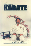 Book: Competition Karate by Chuck Merriman