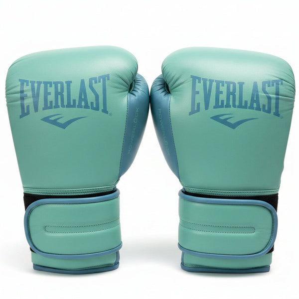 Everlast Pro Powerlock 2 Biscay Boxing Gloves 14oz, 16oz