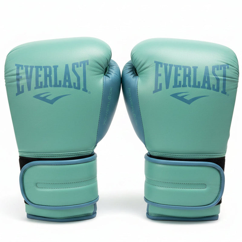 Everlast Pro Powerlock 2 Biscay Boxing Gloves 14oz, 16oz