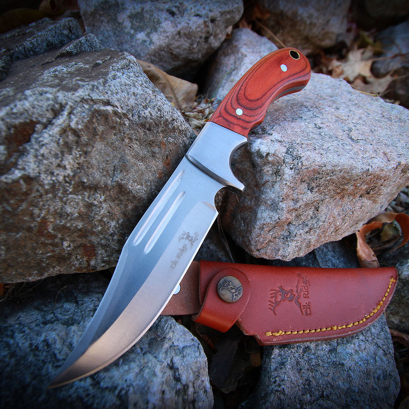 Elk Ridge 9.5" Fixed Blade Knife