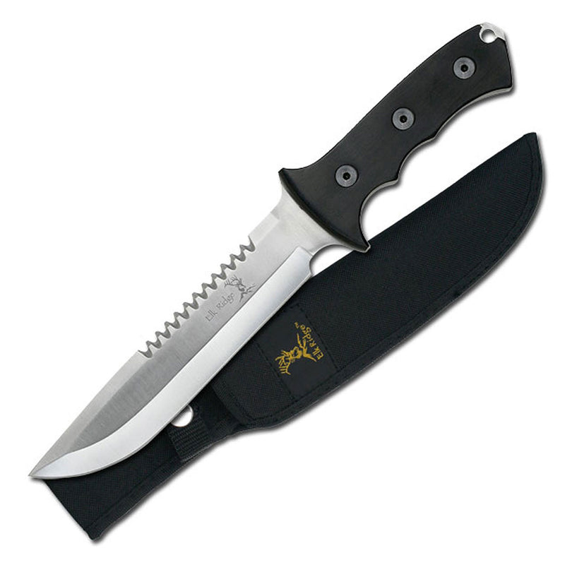 Elk Ridge 12.5" Fixed Blade Knife
