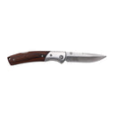 Elk Ridge 7.3" Lockback Wood Handle Folding Knife