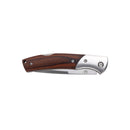 Elk Ridge 7.3" Lockback Wood Handle Folding Knife