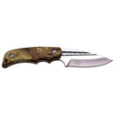 Elk Ridge 7" Camo Fixed Blade Knife