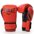 On Sale: Everlast Pro Powerlock 2 Red/Black 14oz Boxing Gloves