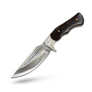 Elk Ridge 9" Snake Skin Fixed Blade Hunting Knife