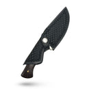 Elk Ridge 9" Snake Skin Fixed Blade Hunting Knife
