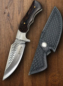 Elk Ridge 9" Snake Skin Fixed Blade Hunting Knife