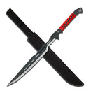 Fantasy Master 28" Short Ninja Machete Sword