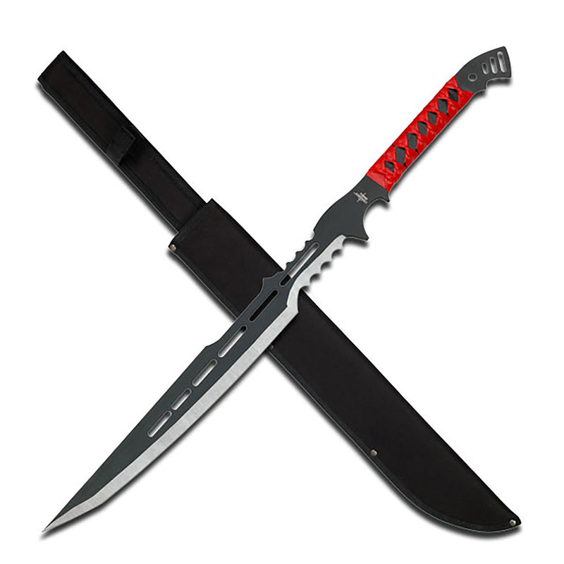 Fantasy Master 28" Short Ninja Machete Sword