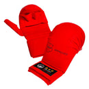 Tokaido WKF Approved Glove with Thumb Protection – Red